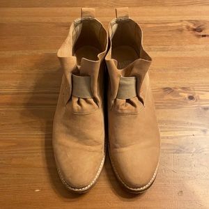 Eileen Fisher Vero Cuoio Booties